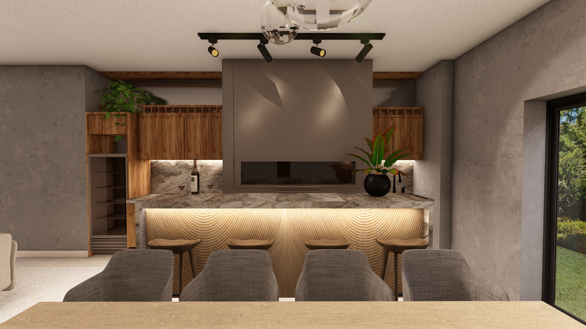 Family House – J.R.