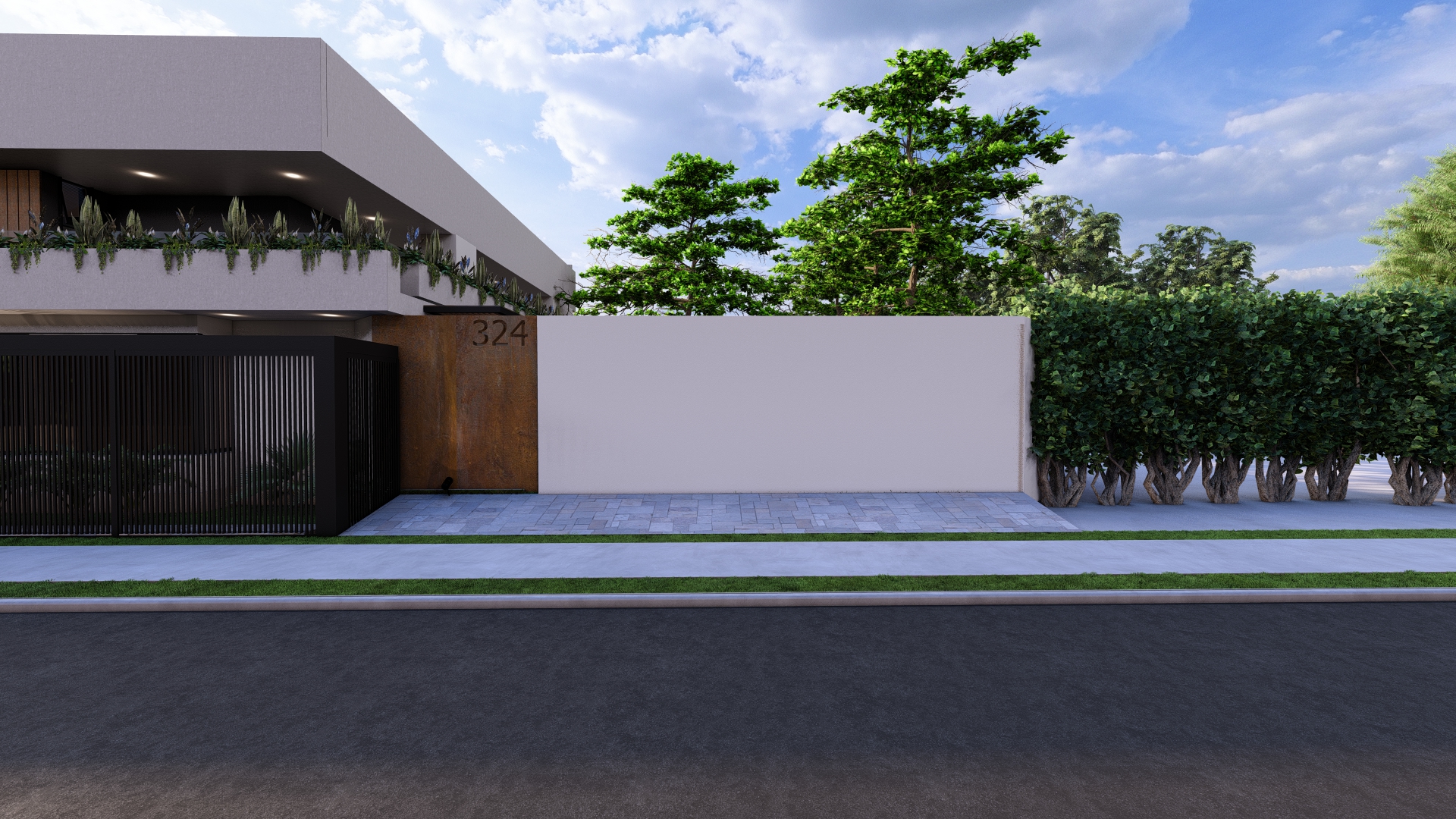 Family House – J.R.