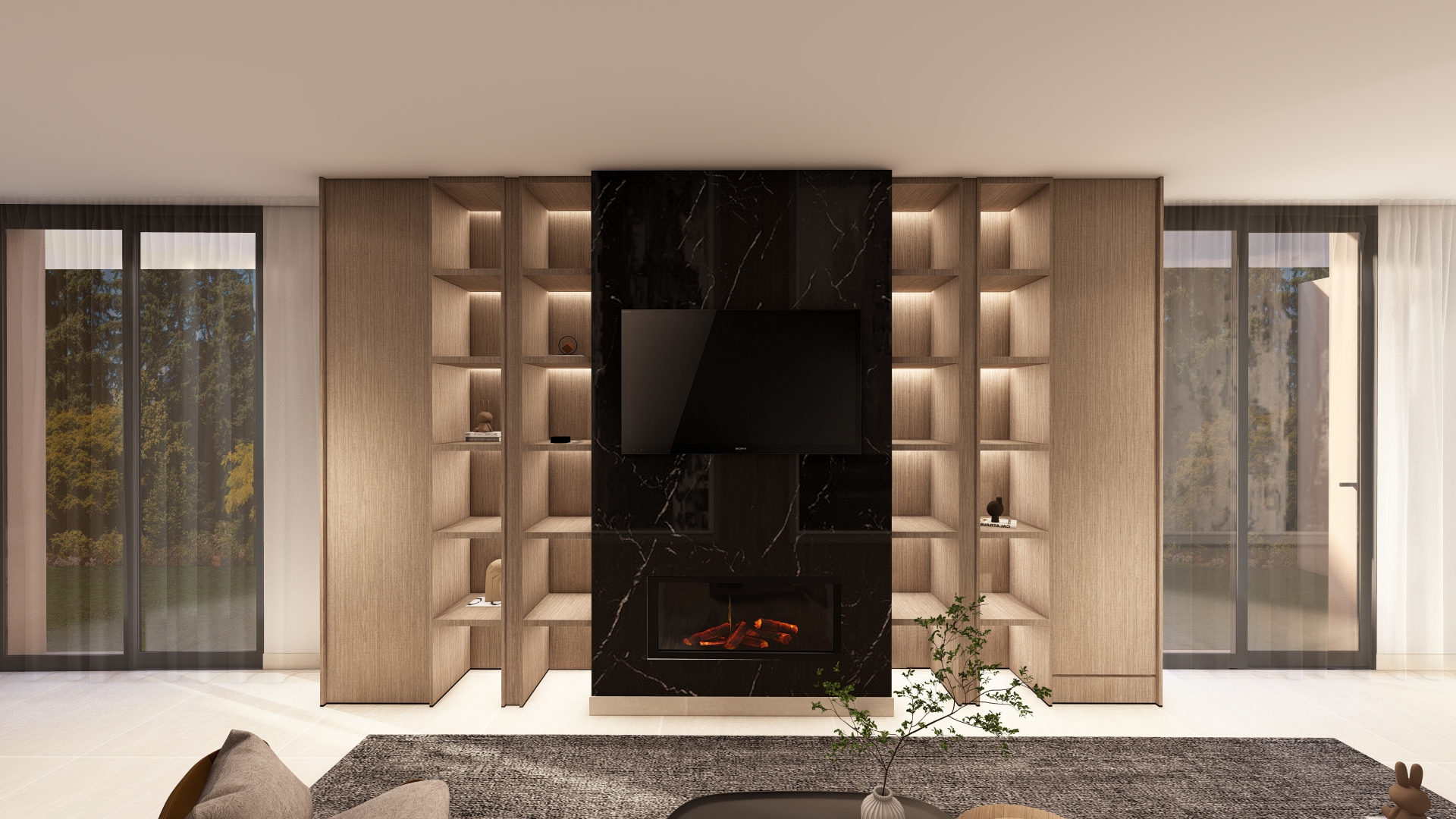 Family House – J.R.