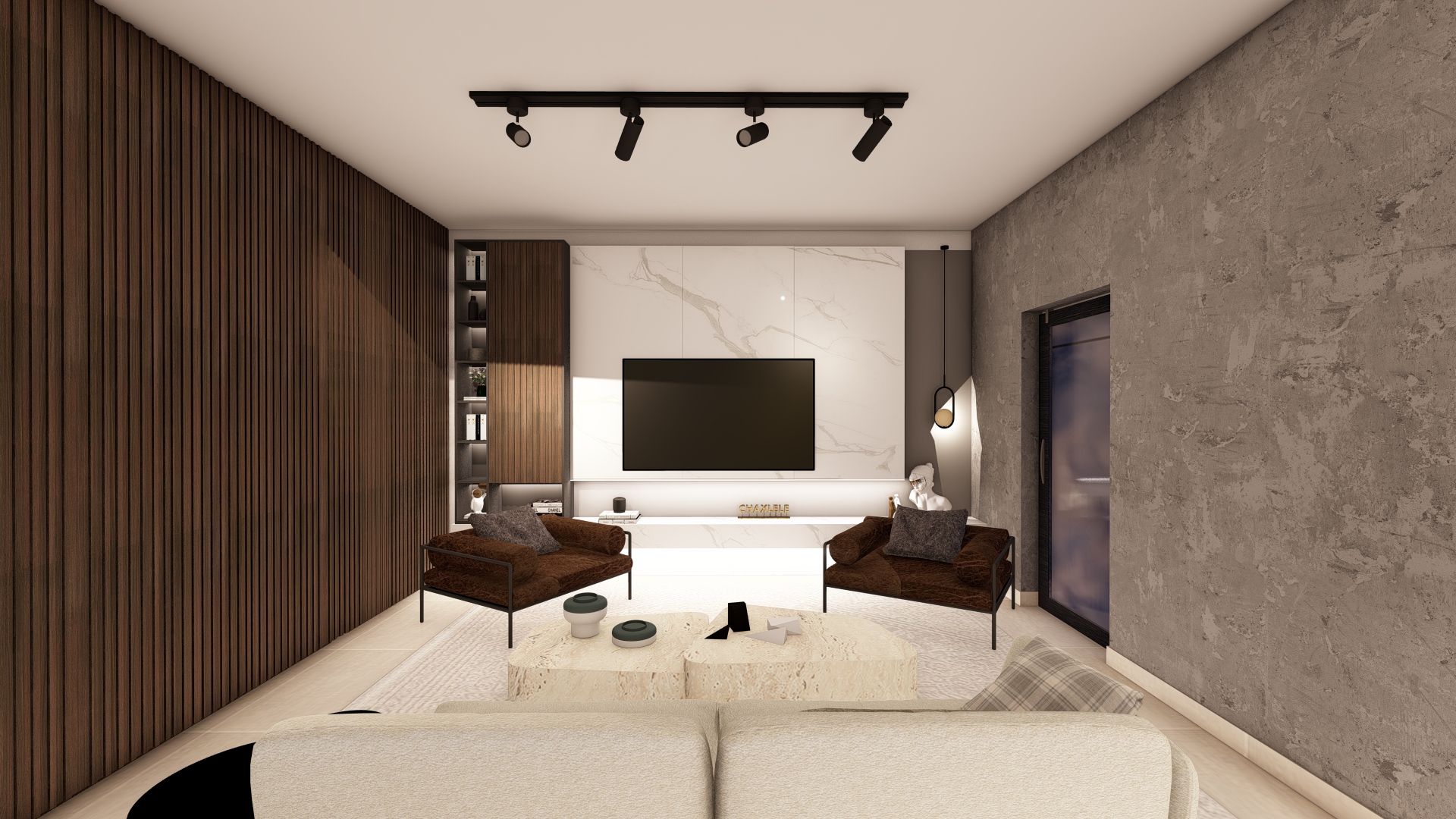 Family House – J.R.