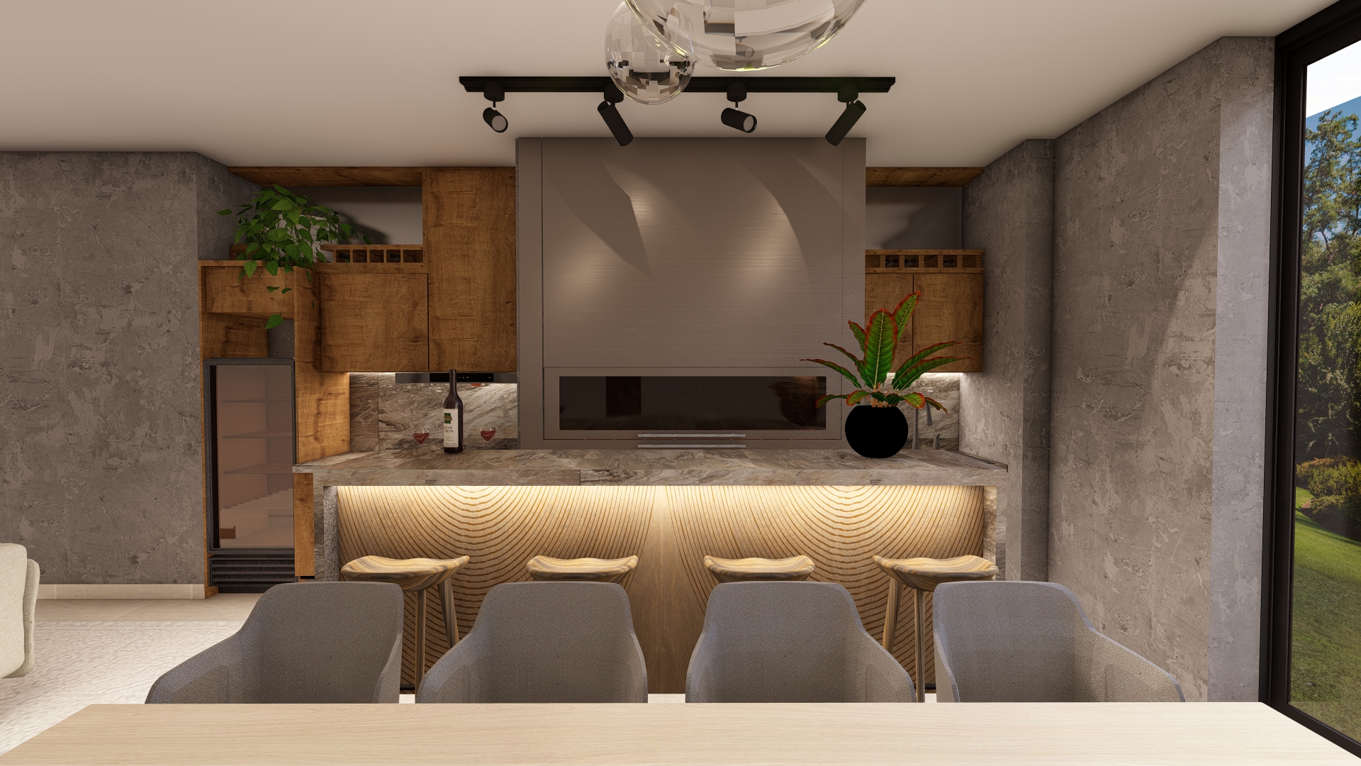 Family House – J.R.