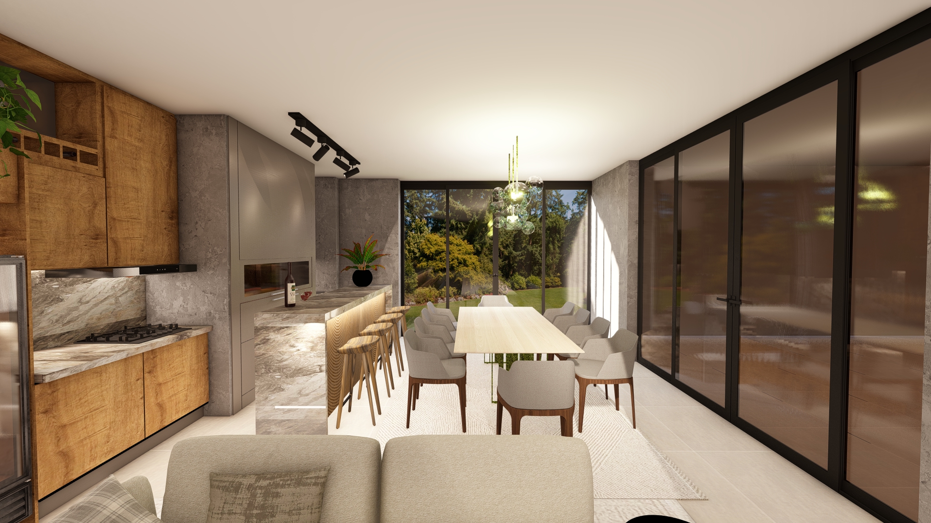 Family House – J.R.
