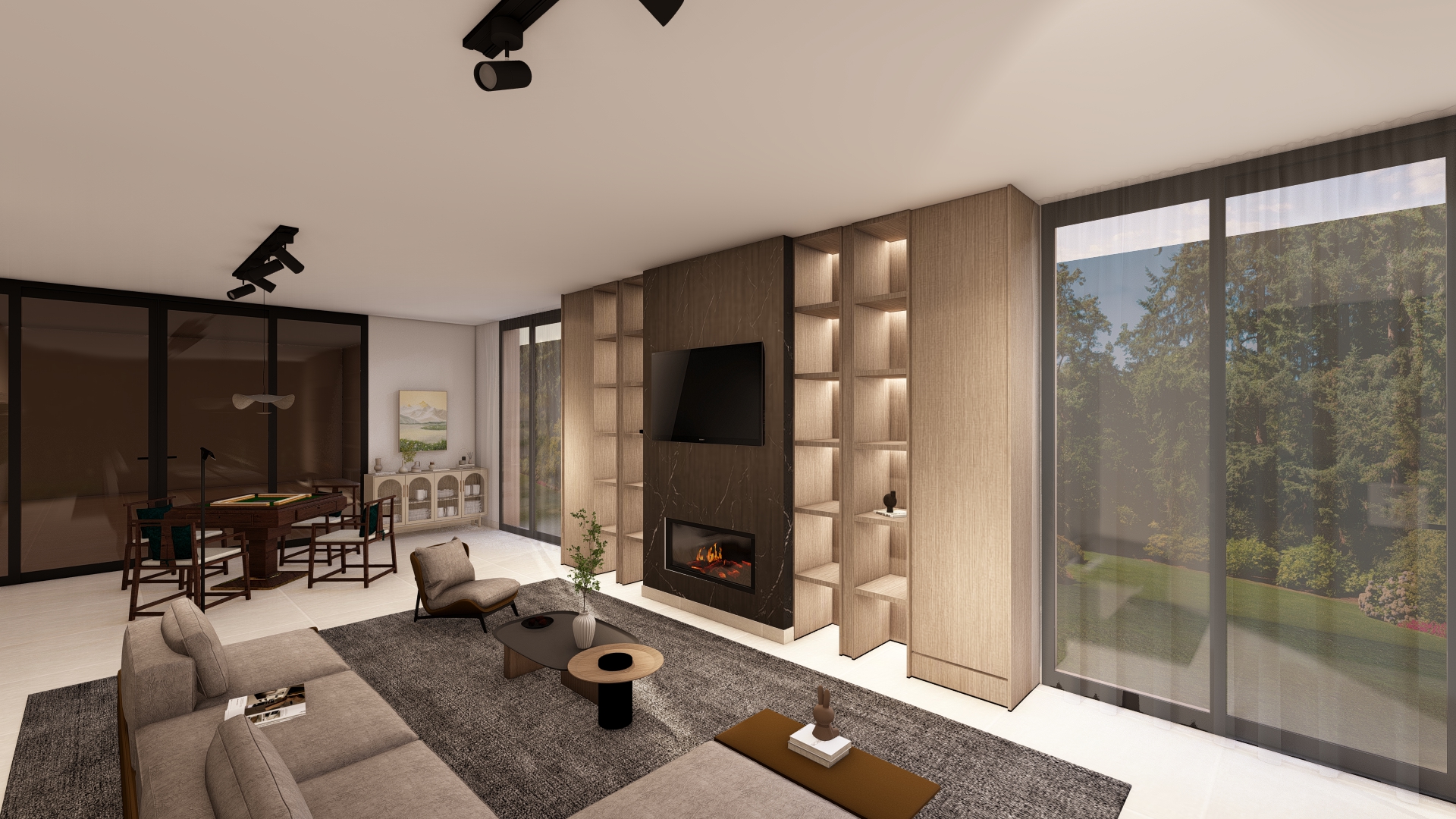 Family House – J.R.