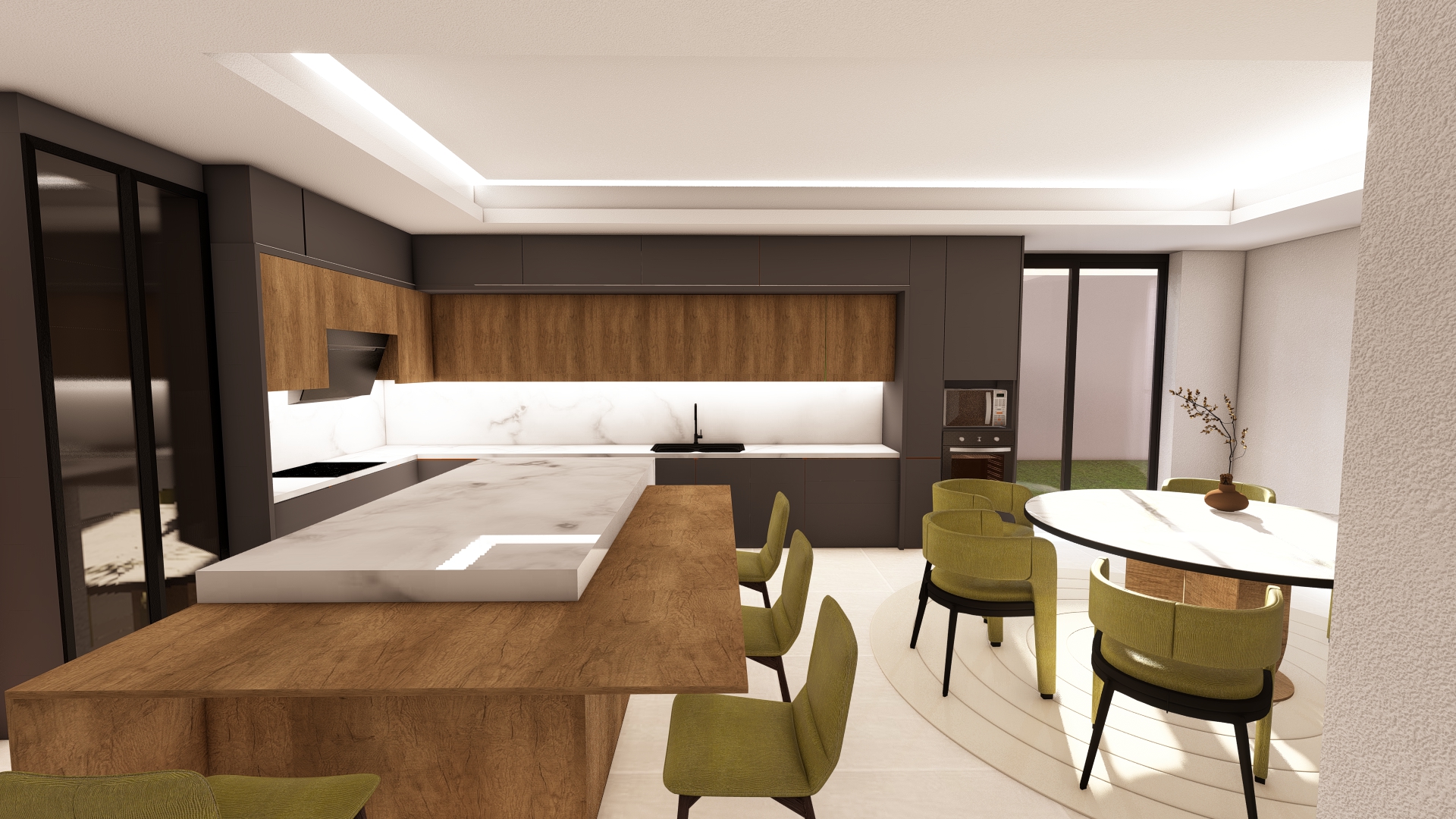 Family House – J.R.