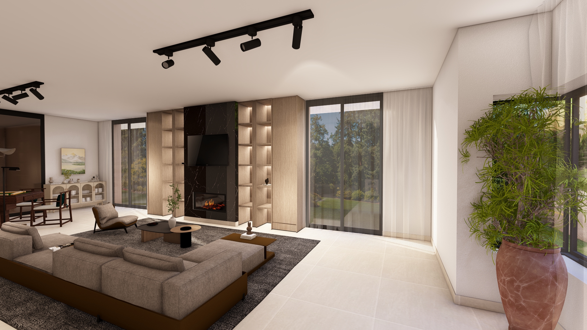 Family House – J.R.