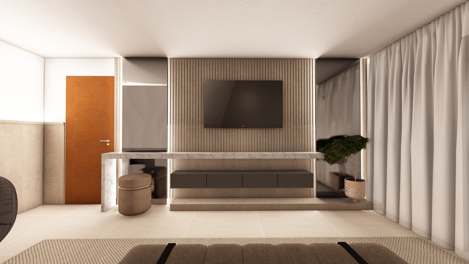 Family House – J.R.