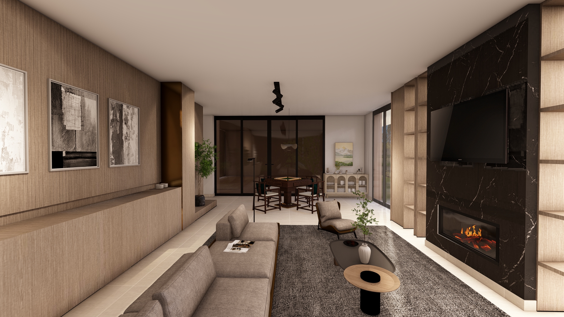 Family House – J.R.