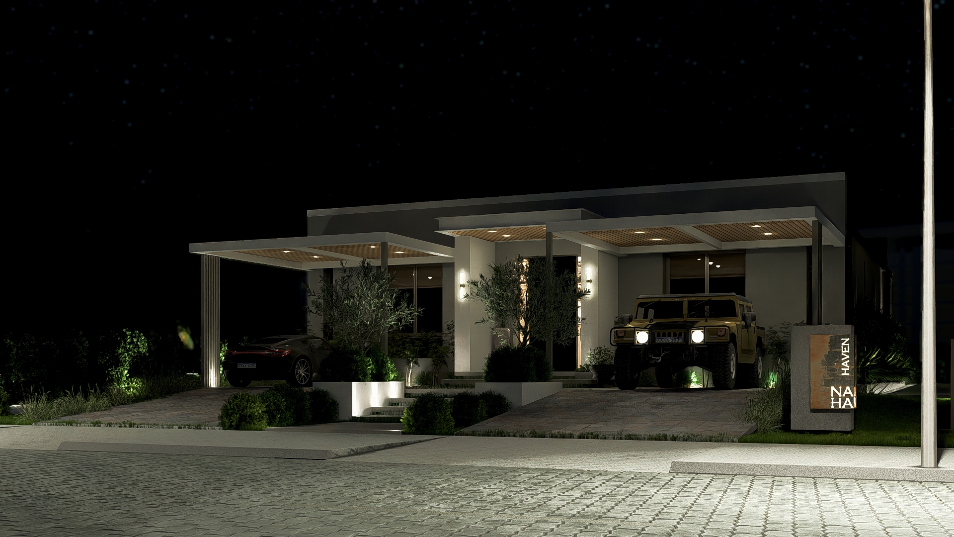 Naha Haven