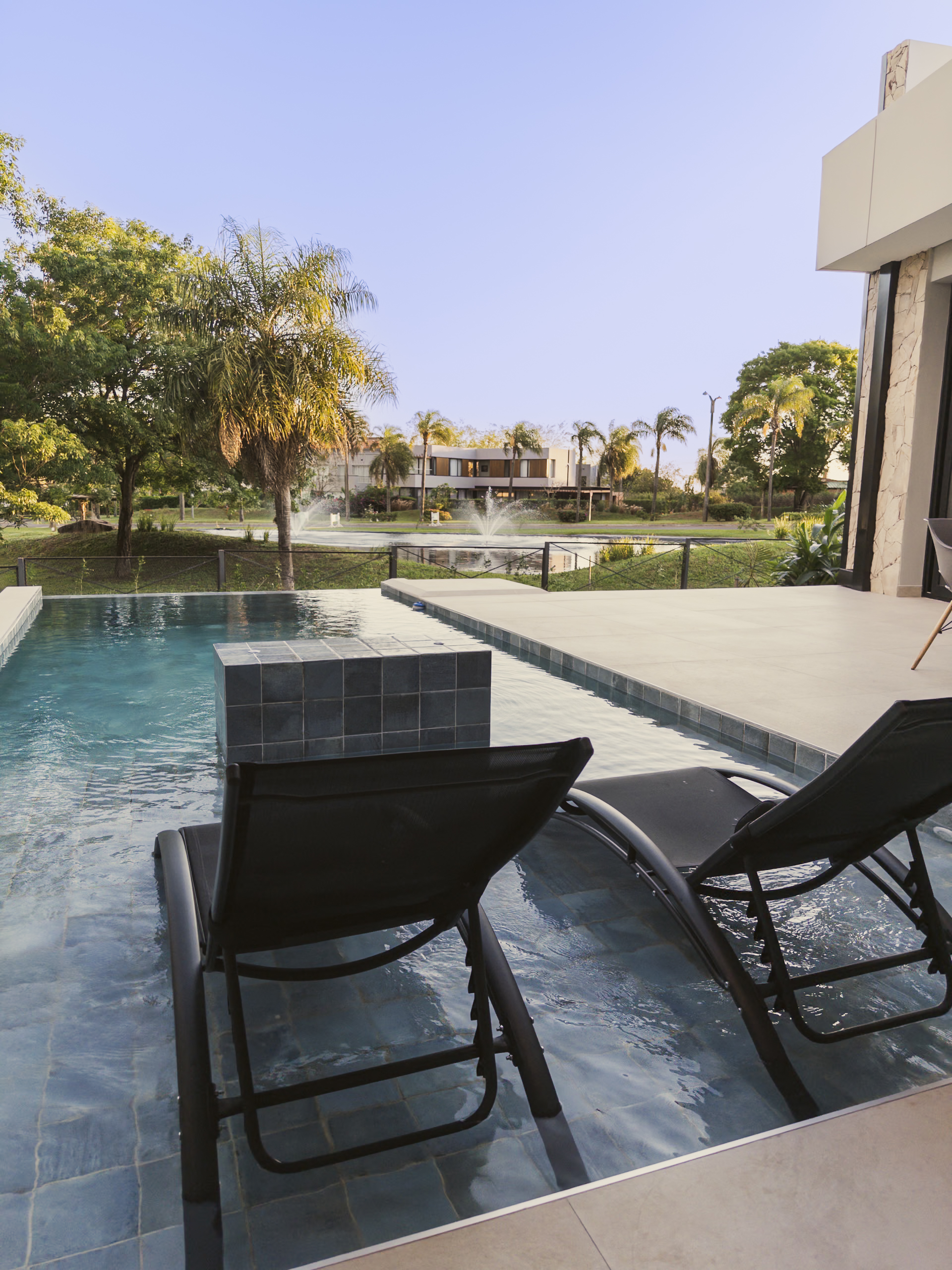 The Haven Home – Aqua
