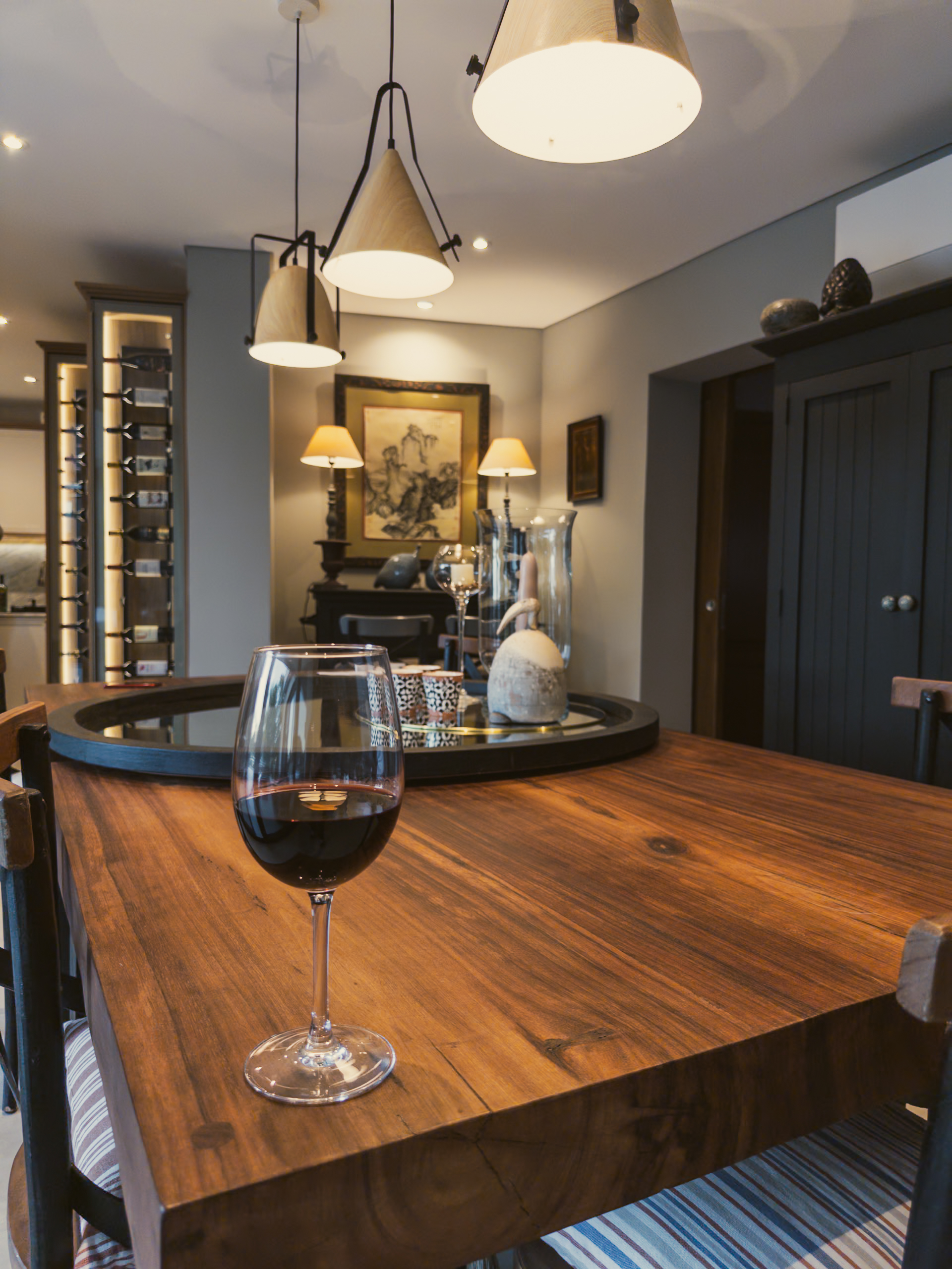 The Haven Home – Aqua