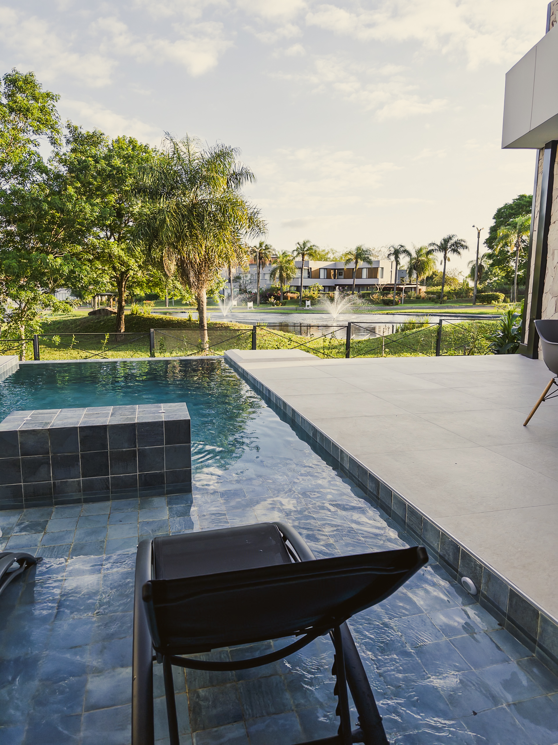 The Haven Home – Aqua