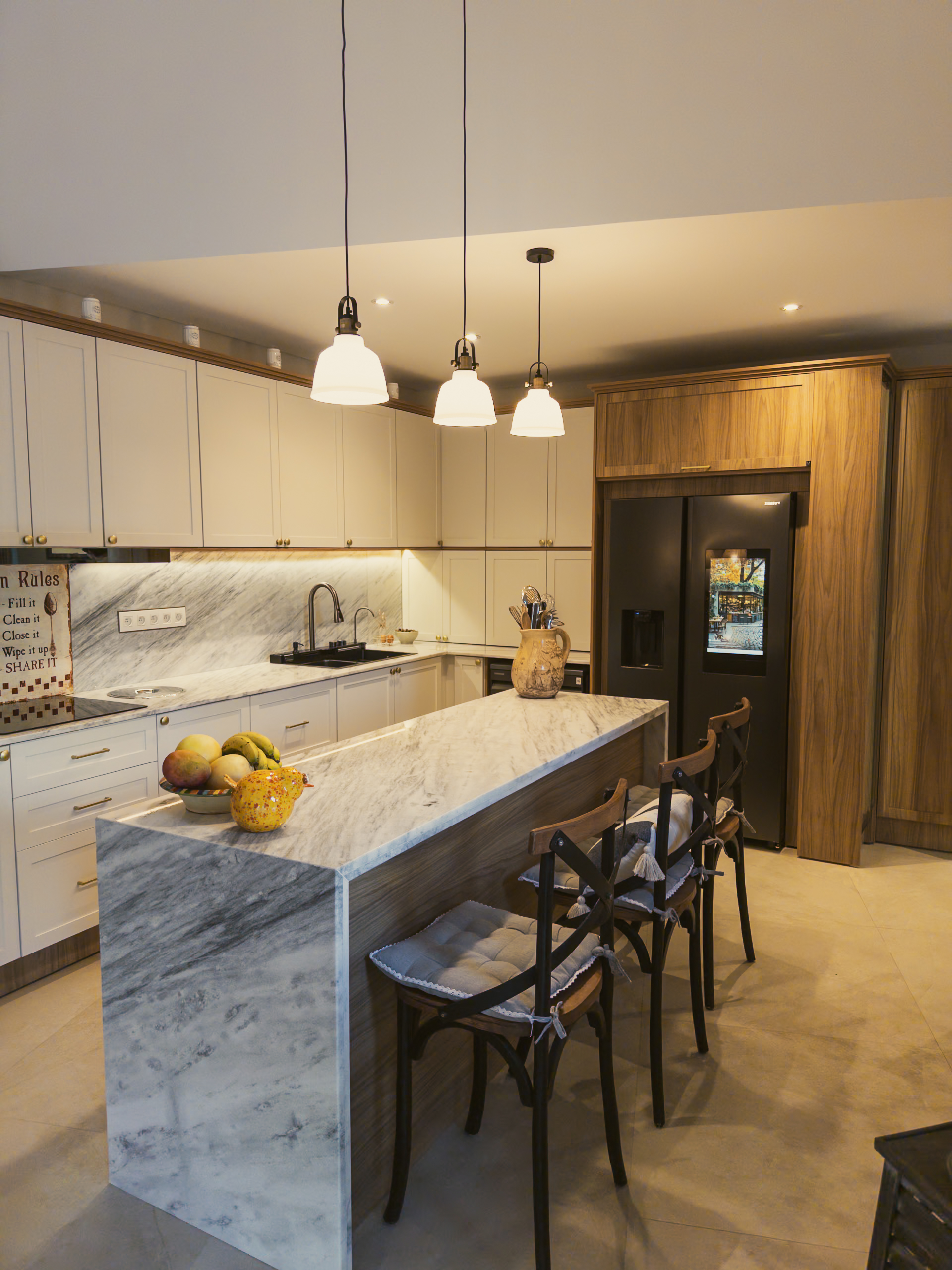 The Haven Home – Aqua