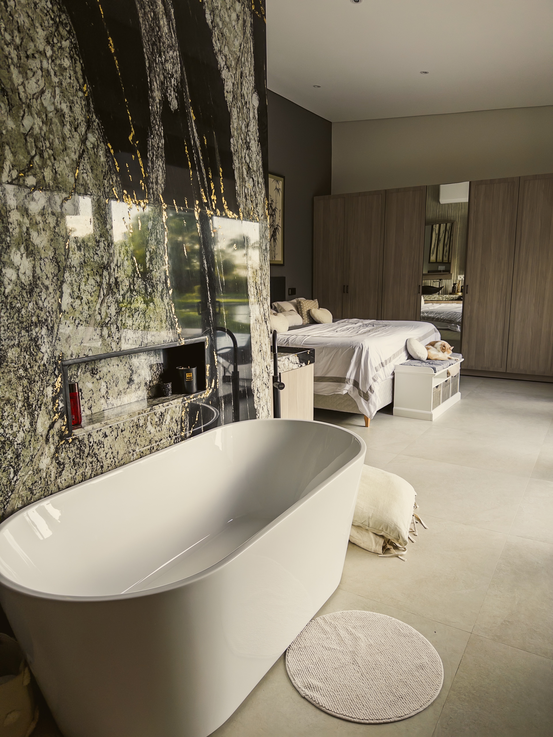 The Haven Home – Aqua