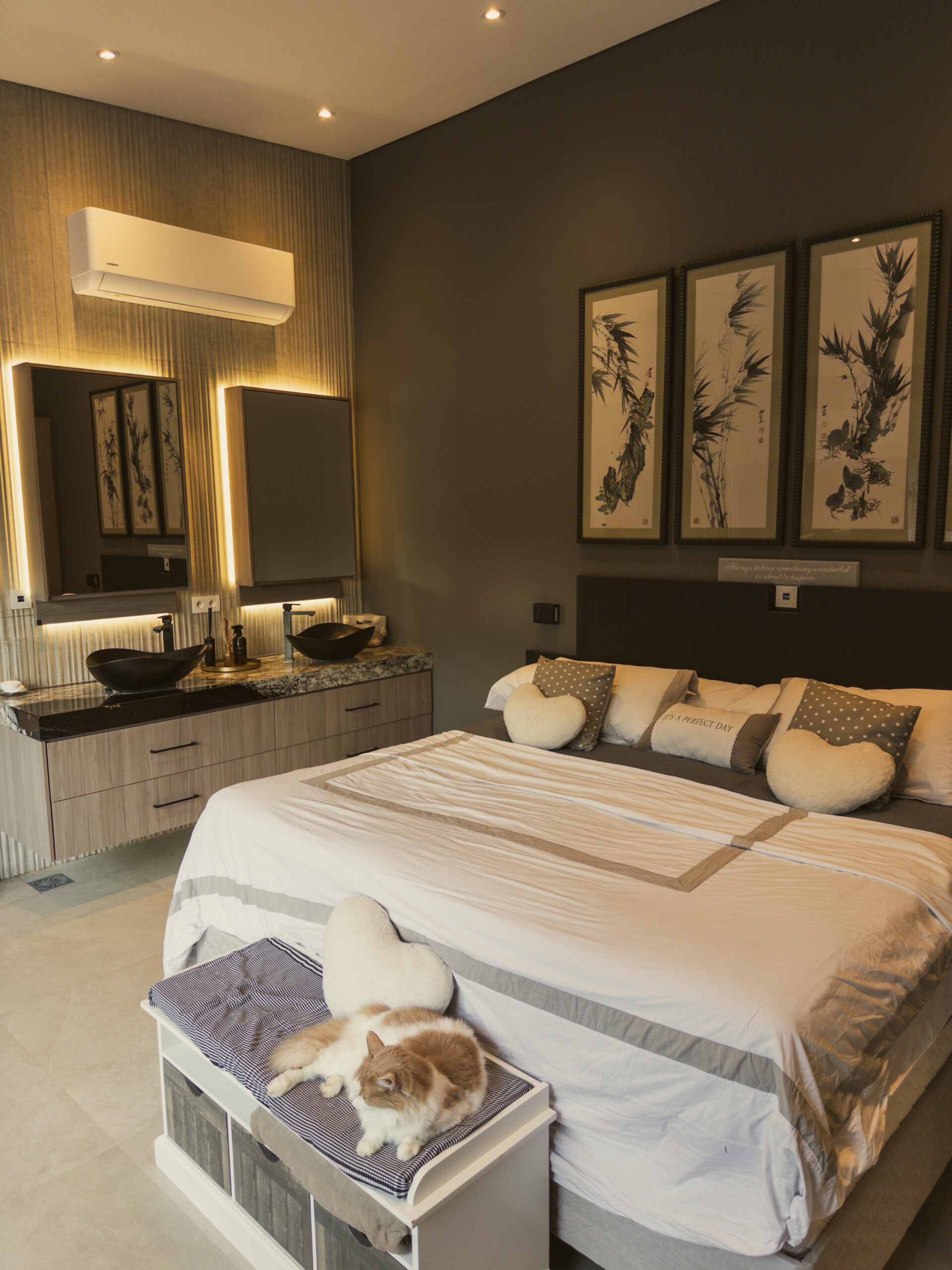 The Haven Home – Aqua