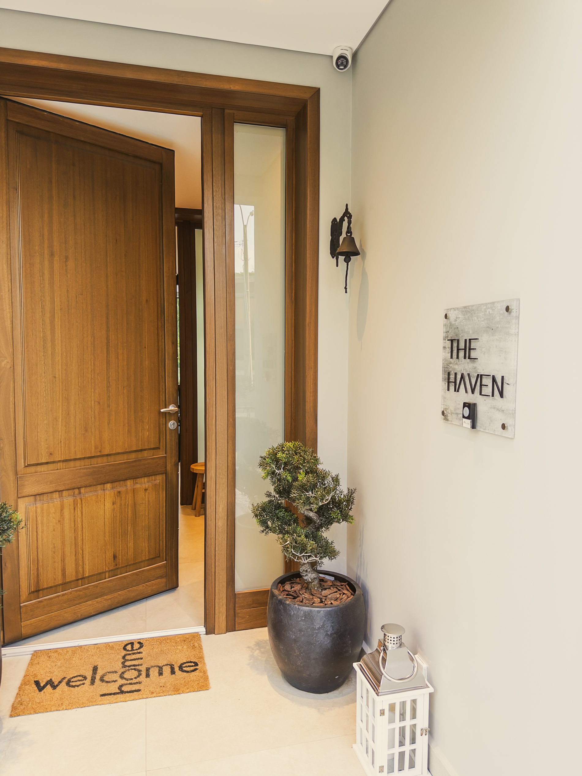 The Haven Home – Aqua