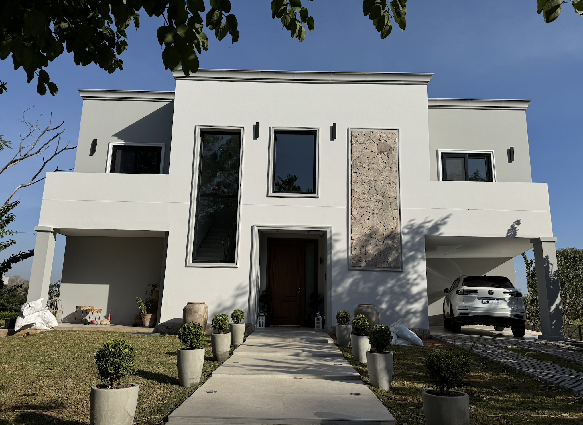 The Haven Home – Aqua