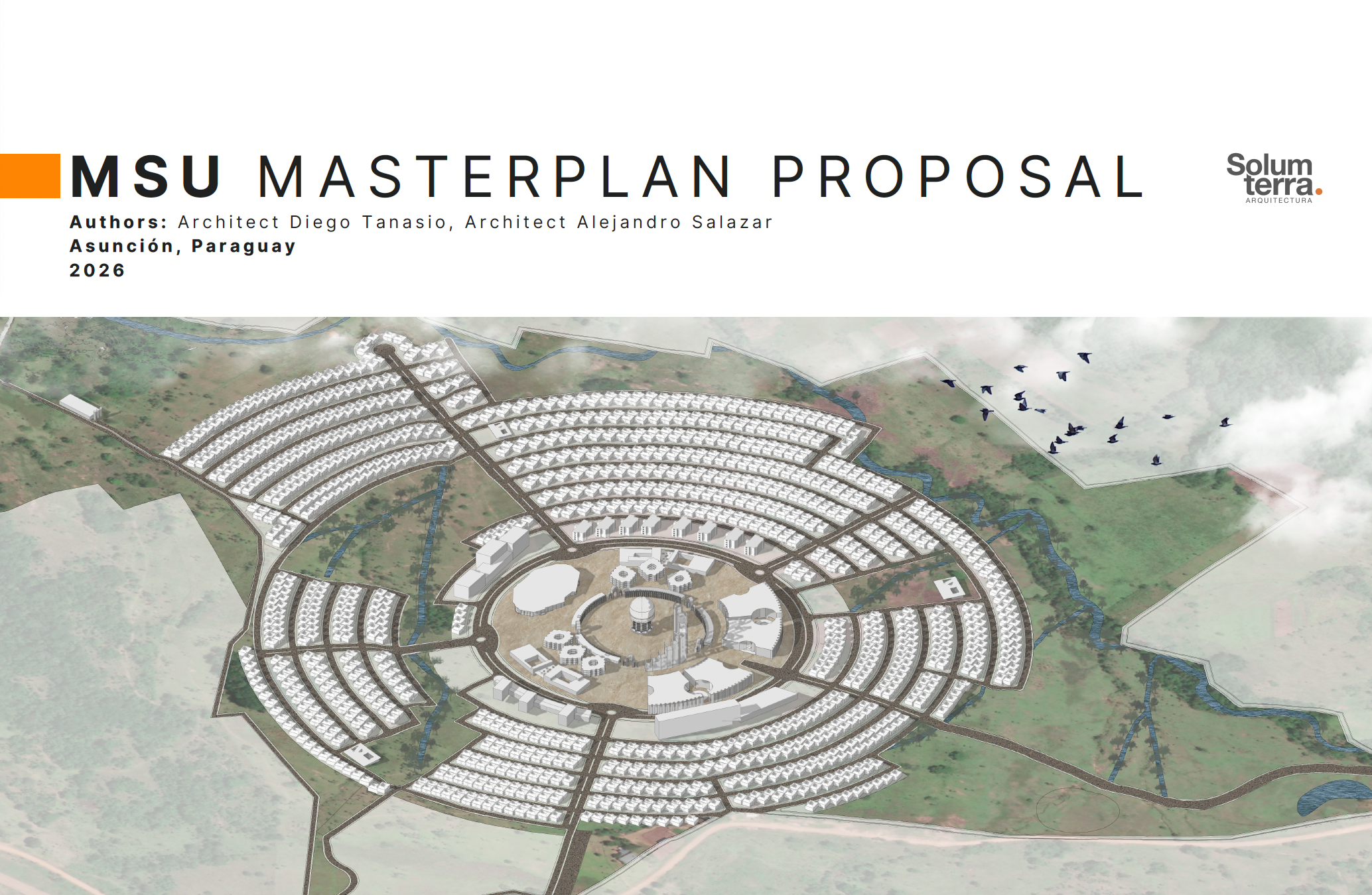 Land development