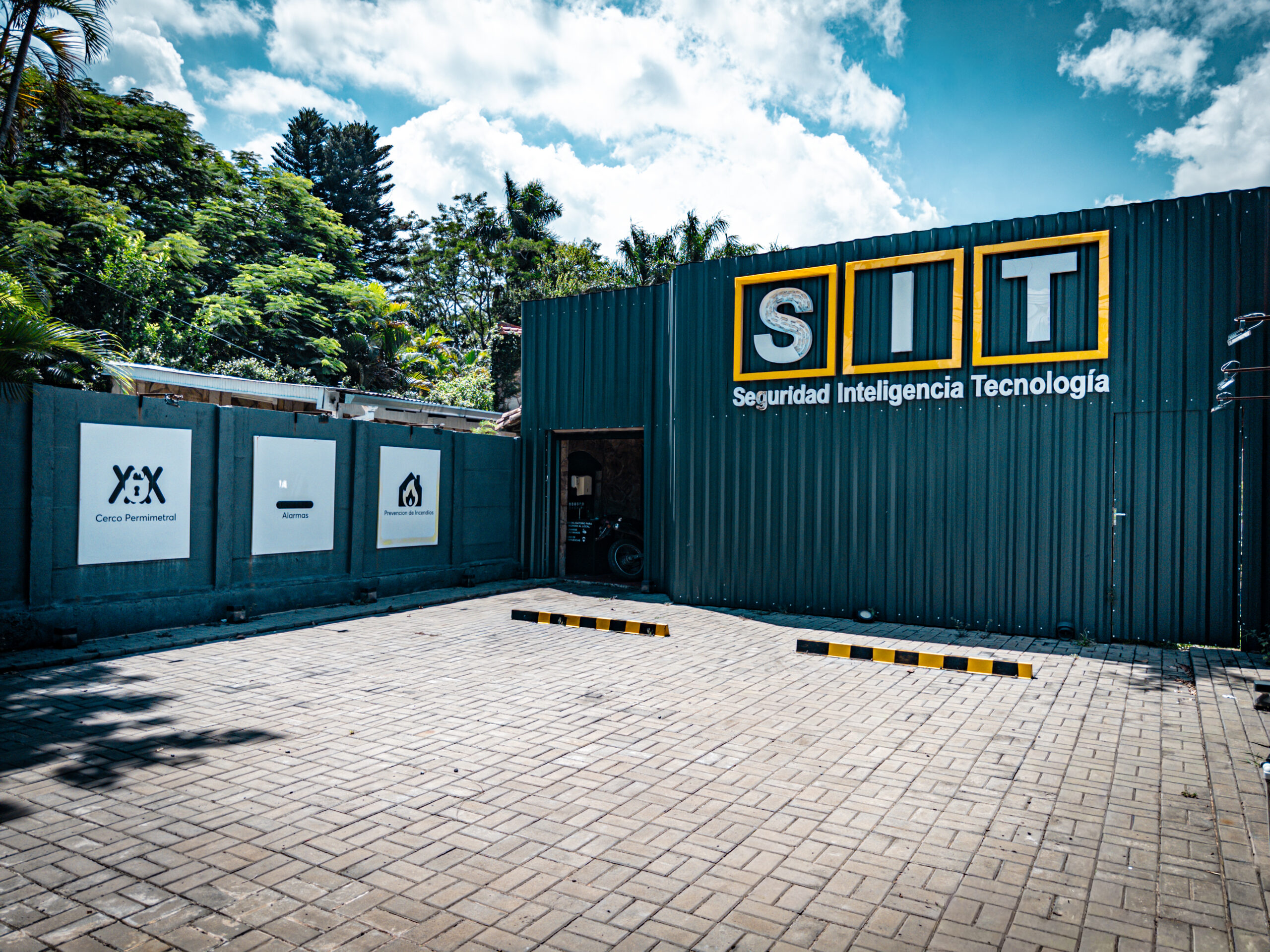 Security Central – SB