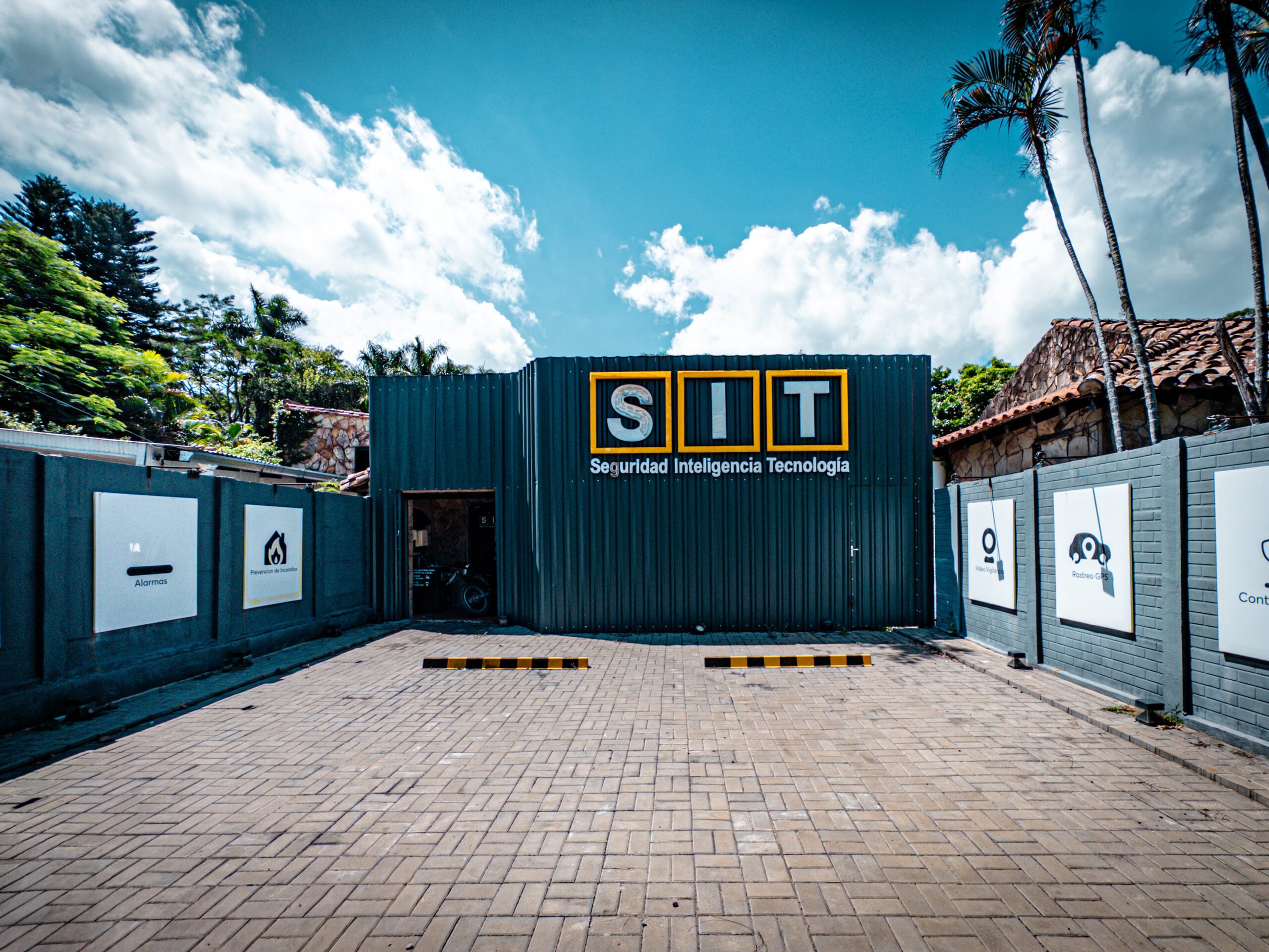 Security Central – SB