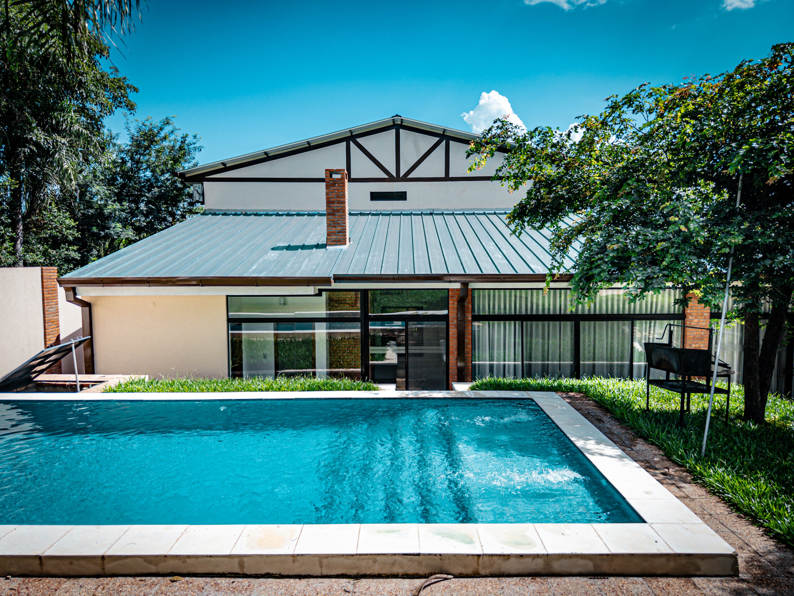 Summer House – J.M.