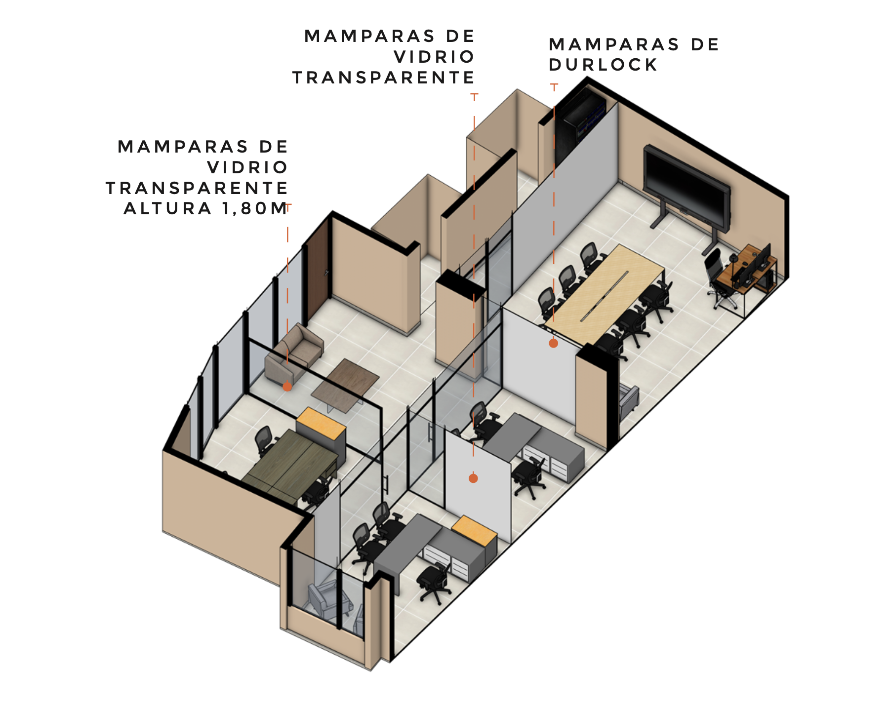 J.P Offices