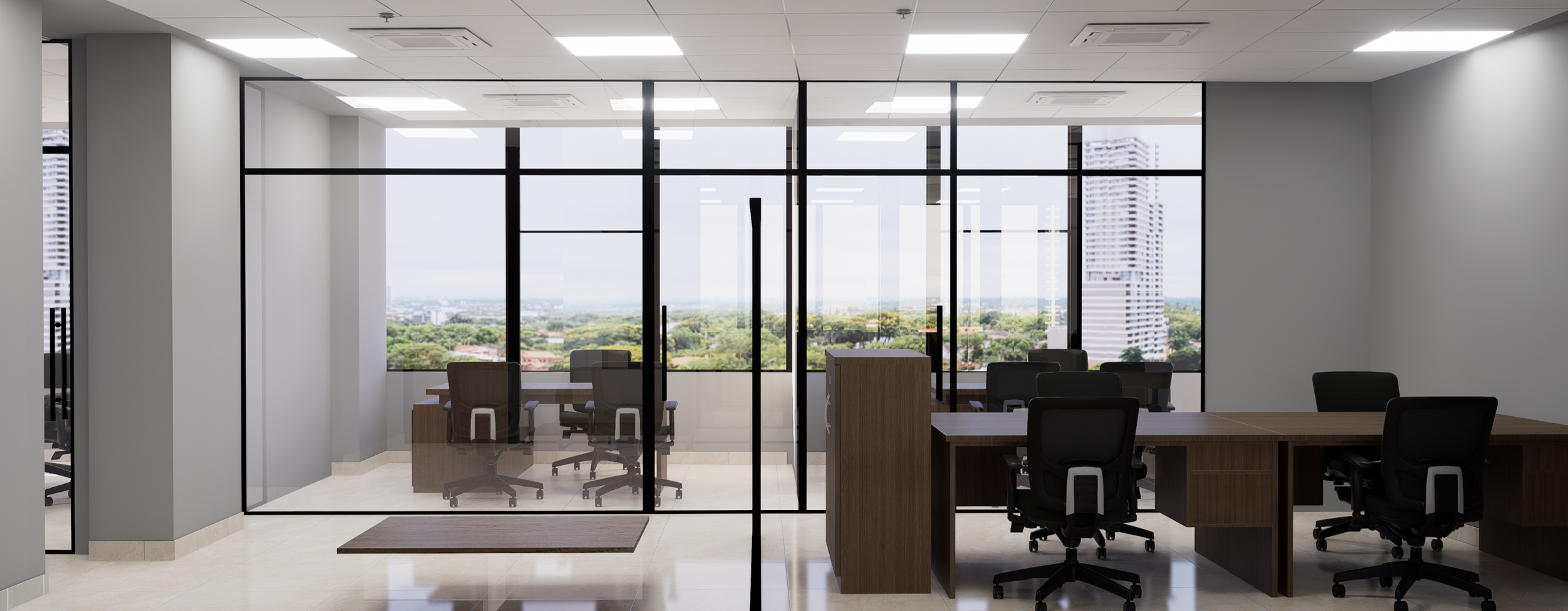 J.P Offices