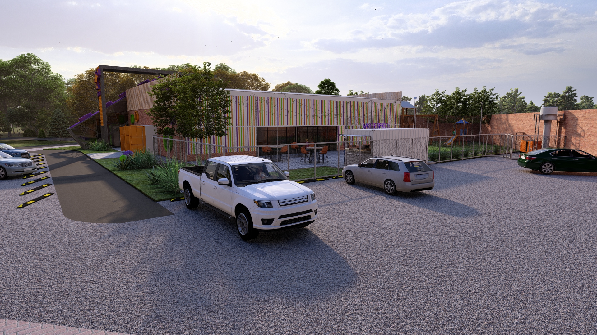 Children’s Complex – Petukin