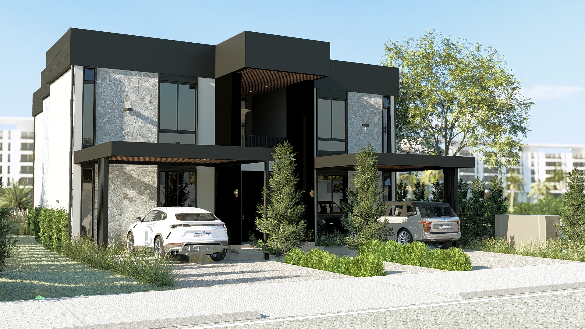 Bondi Haven (under construction)