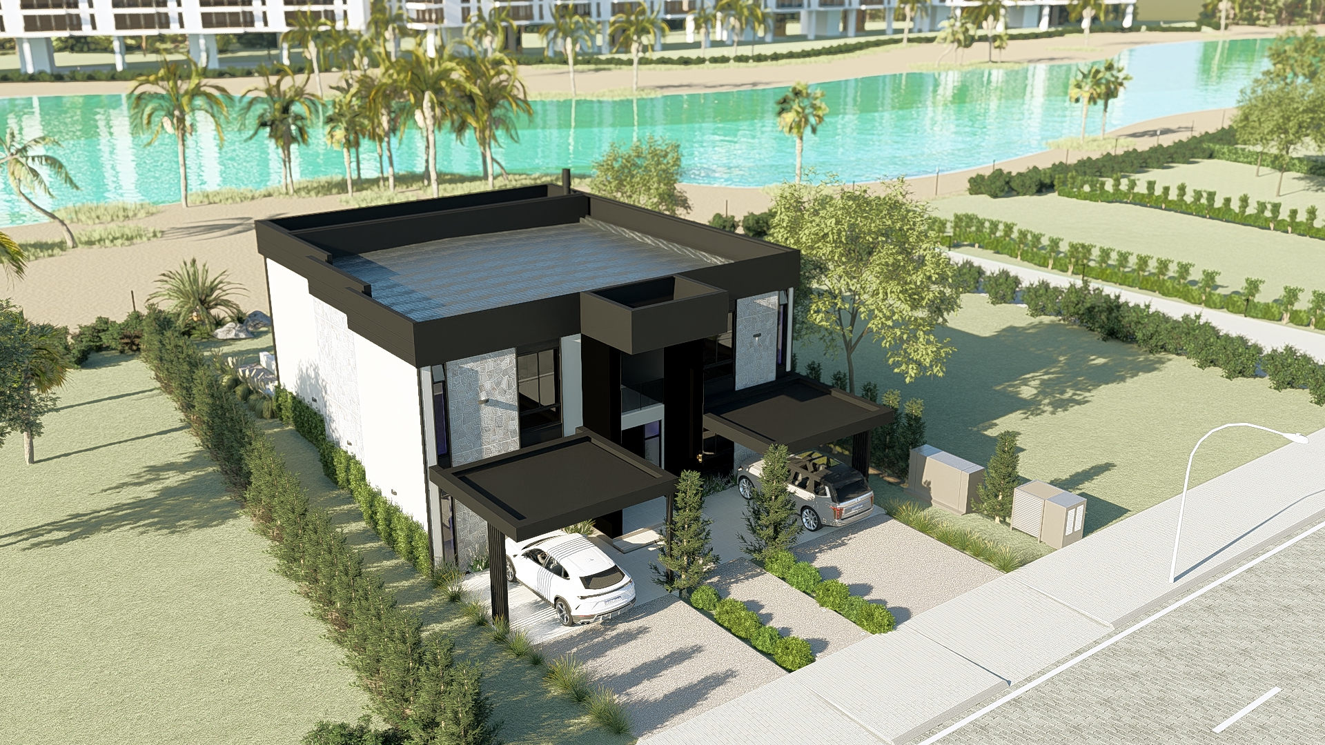 Bondi Haven (under construction)