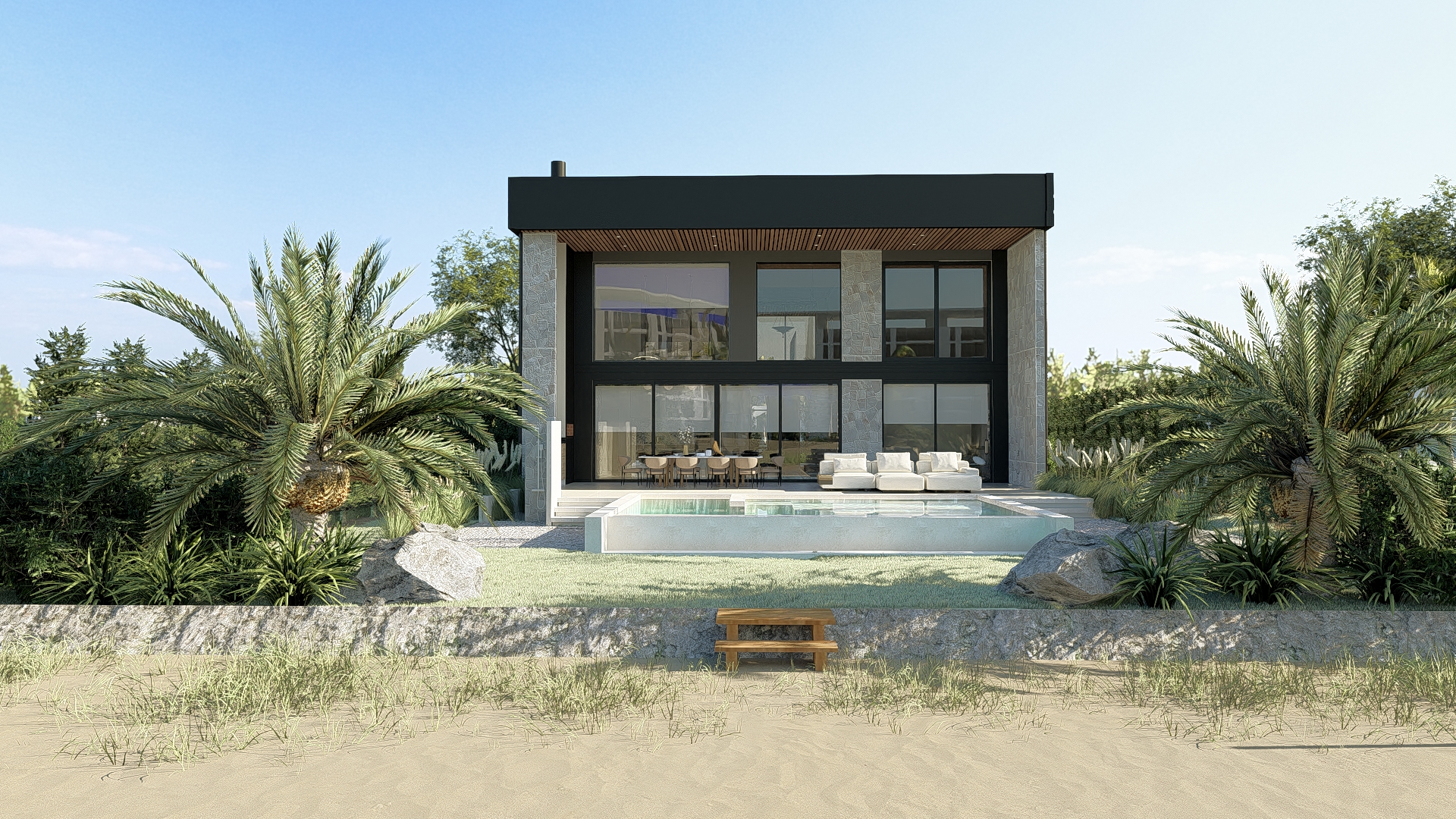 Bondi Haven (under construction)