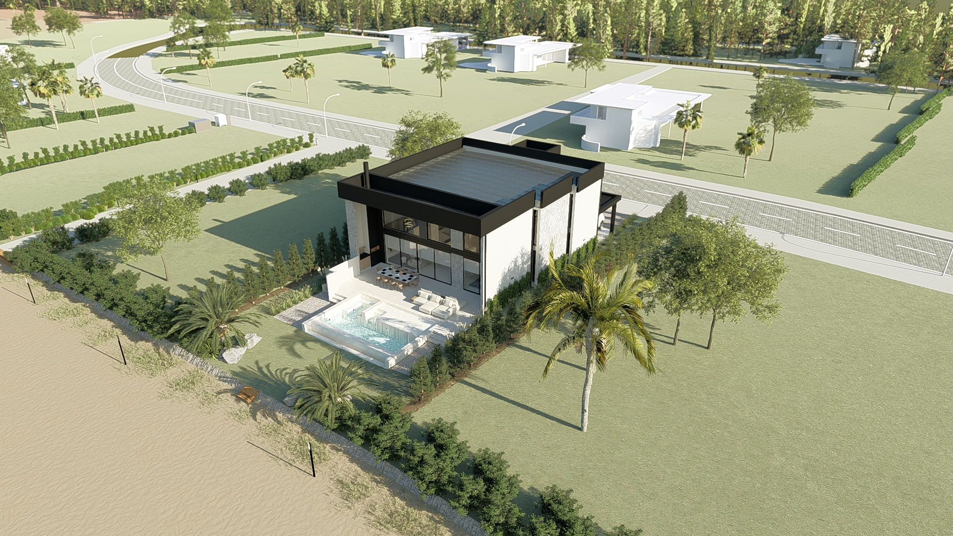 Bondi Haven (under construction)